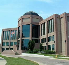 Souix Falls Courthouse